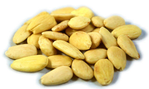 ALMOND (SKINLESS AND SHELLESS)