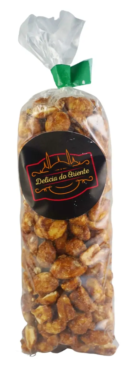 AMENDOIM CARAMELIZADO