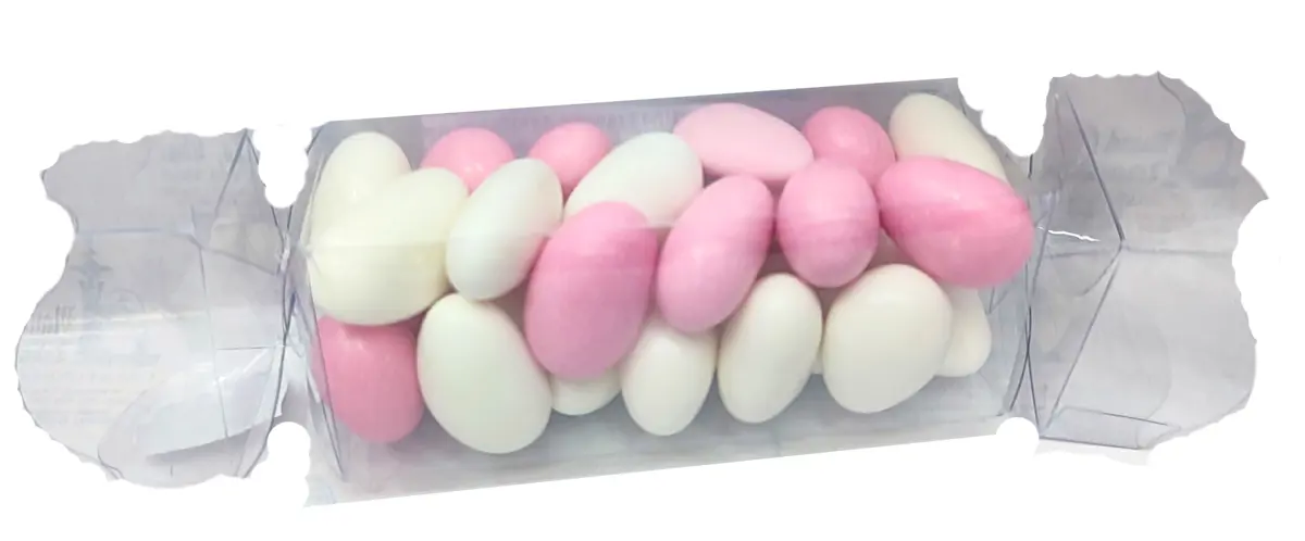 AMÊNDOA TIPO FRANCÊS 160 G (CAIXA REBUÇADO) 