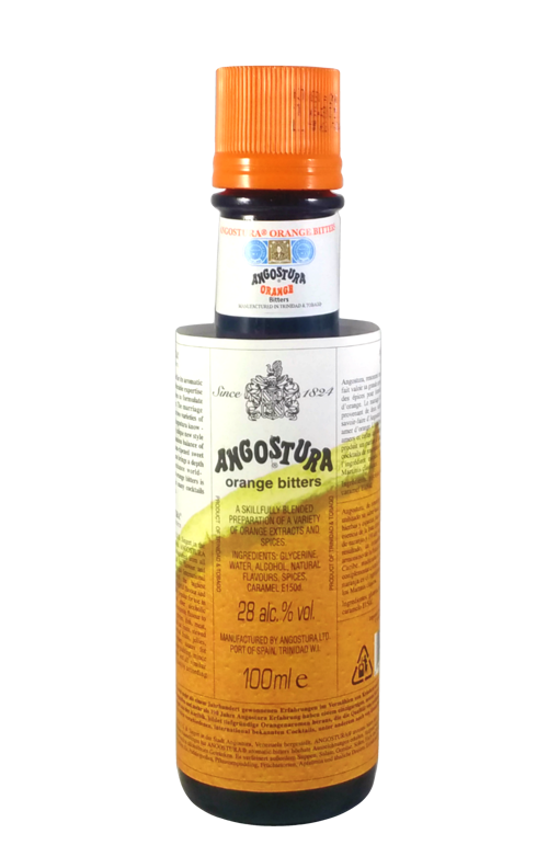 ANGOSTURA ORANGE BITTER (100 ML)