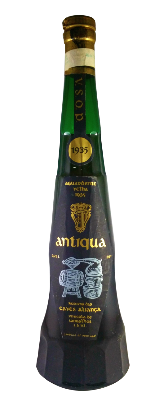 ANTIQUA RESERVE 1935
