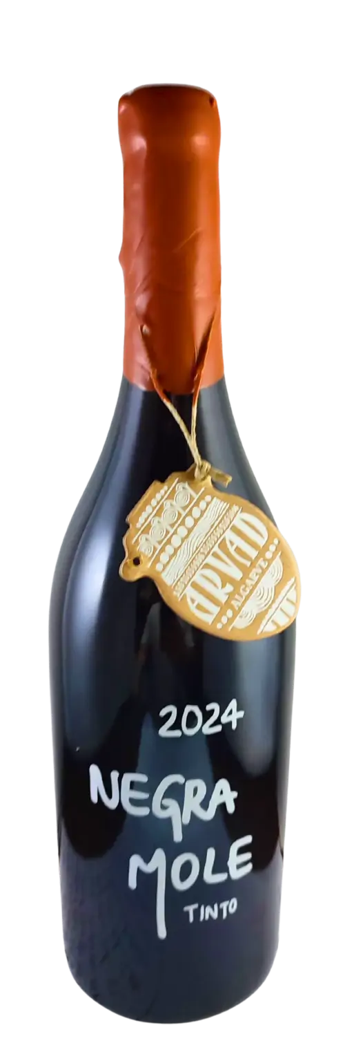 ARVAD NEGRA MOLE 2024 RED