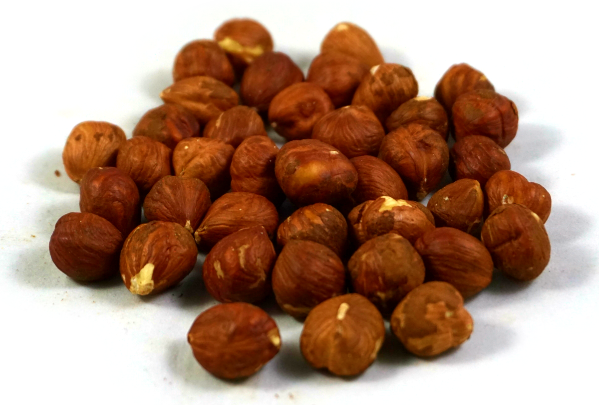 HAZELNUT (SHELLESS)