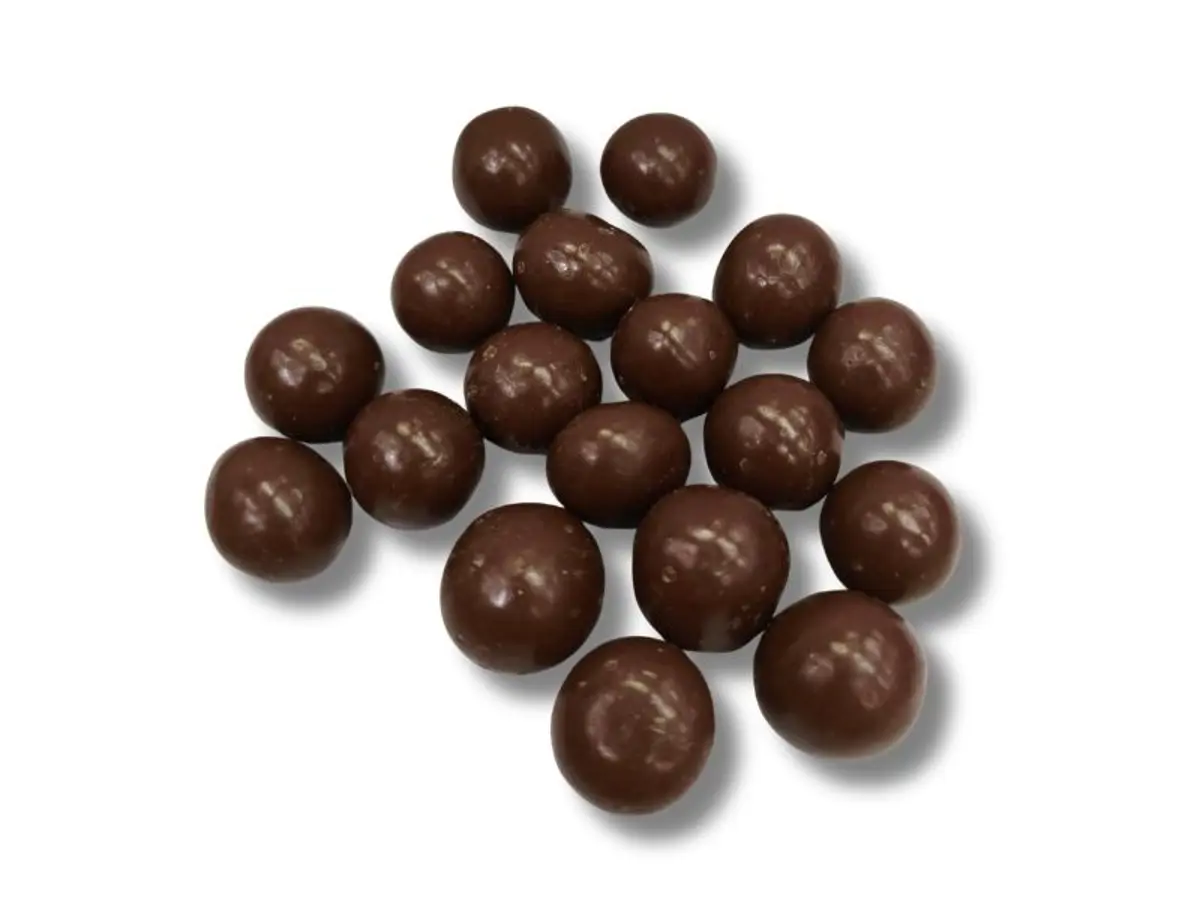 HAZELNUTS WITH CHOCOLATE
