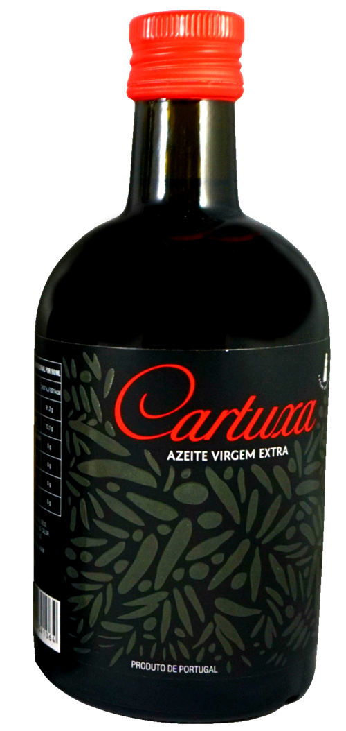 CARTUXA AZEITE VIRGEM EXTRA