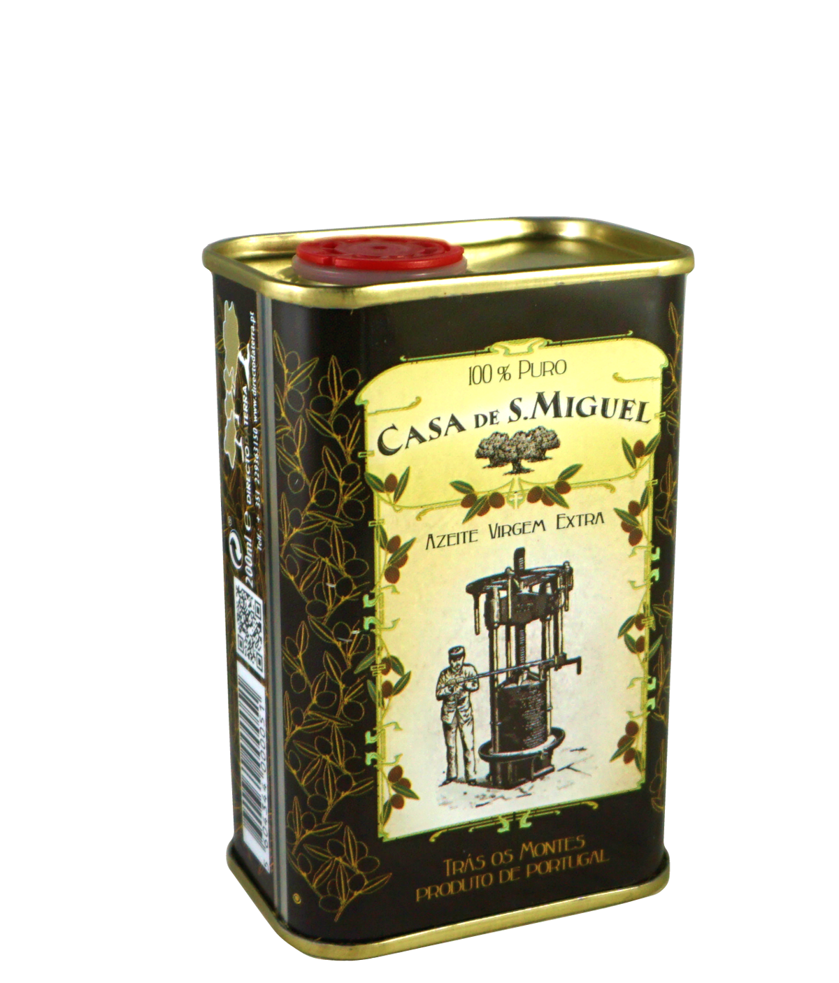 CASA DE SÃO MIGUEL EXTRA VIRGIN OLIVE OIL
