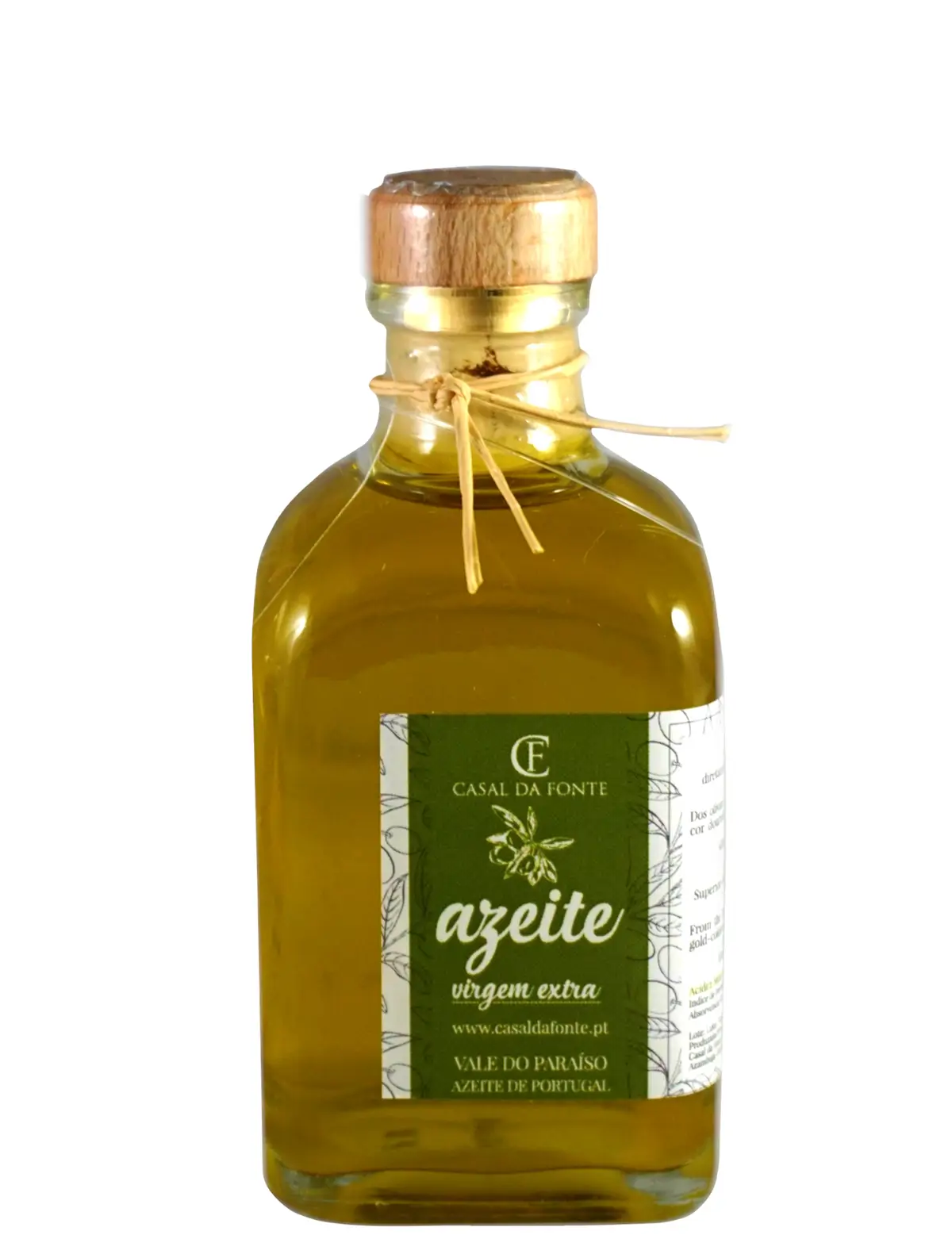 CASAL DA FONTE EXTRA VIRGIN OLIVE OIL