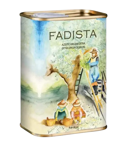 FADISTA SPECIAL EDITION VIRGIN OLIVE OIL (500 ML)