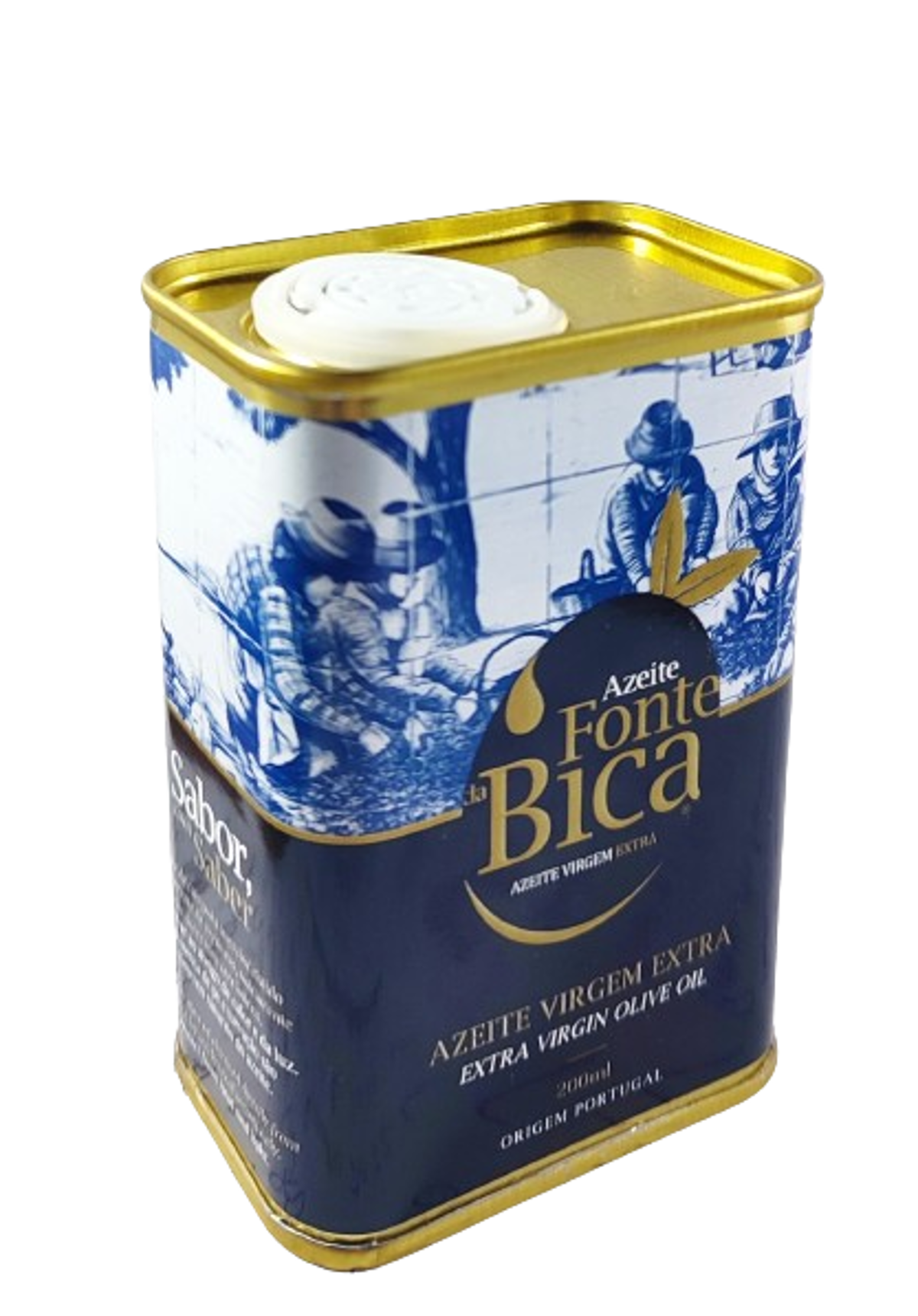 FONTE DA BICA EXTRA VIRGIN OLIVE OIL (200 ML)