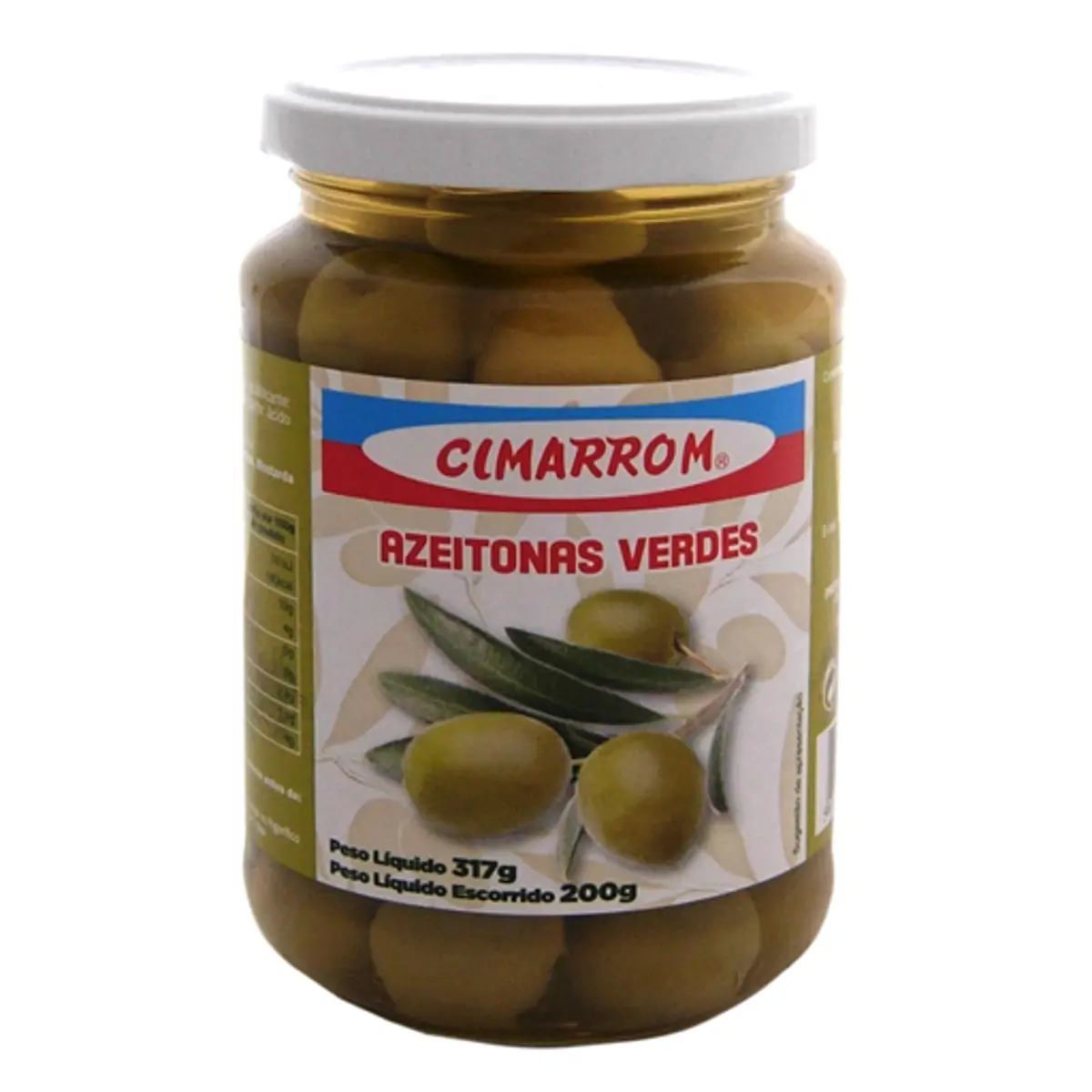 GREEN OLIVES