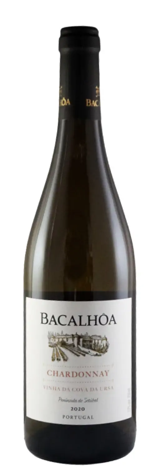 BACALHÔA WHITE 2022 CHARDONNAY
