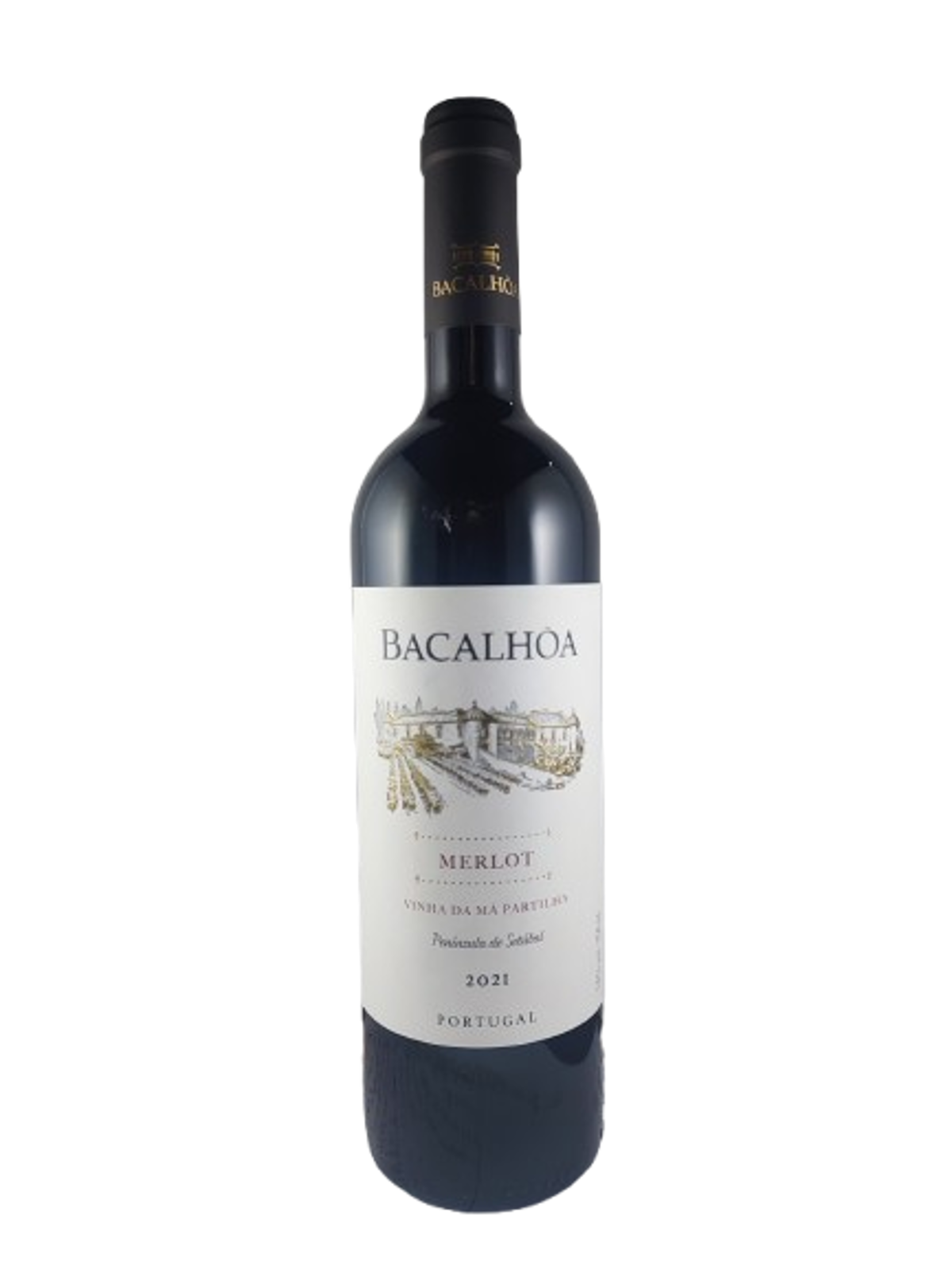 BACALHÔA MERLOT 2021