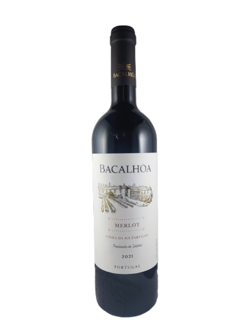BACALHÔA MERLOT 2021
