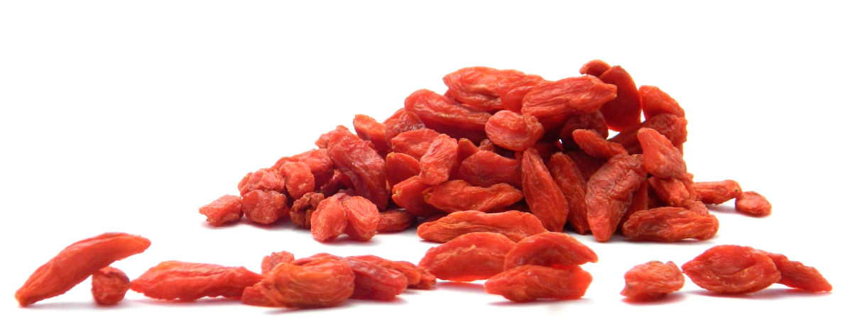 GOJI BERRIES