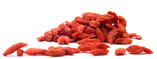 GOJI BERRIES