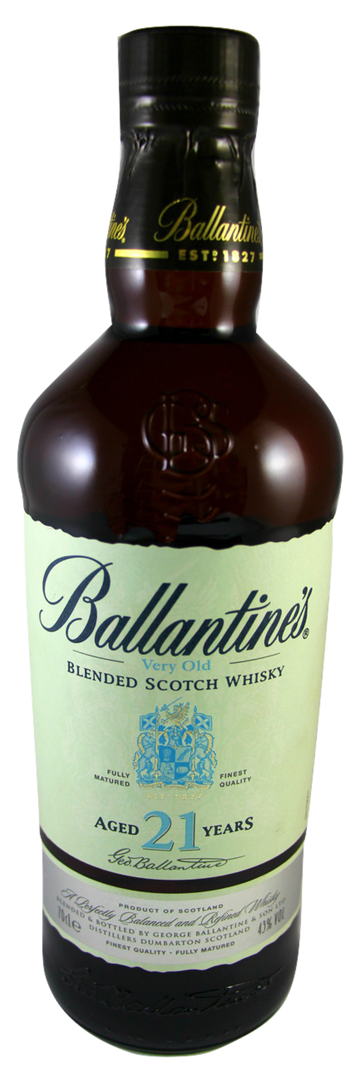 BALLANTINE´S 21 ANOS