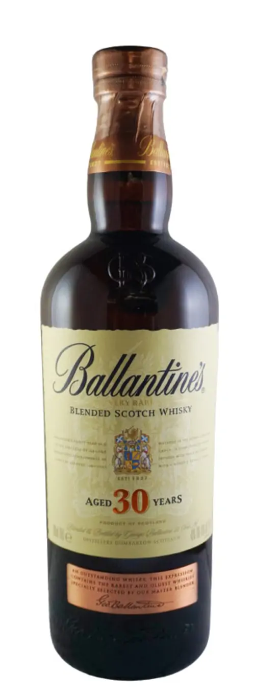 BALLANTINE´S 30 ANOS