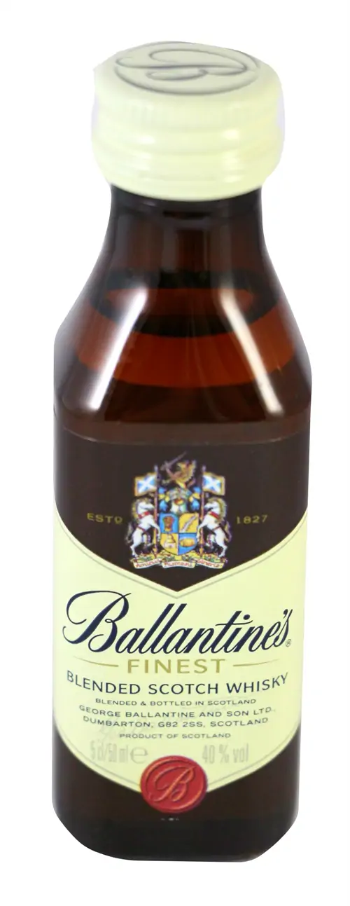 BALLANTINE´S FINEST MINI