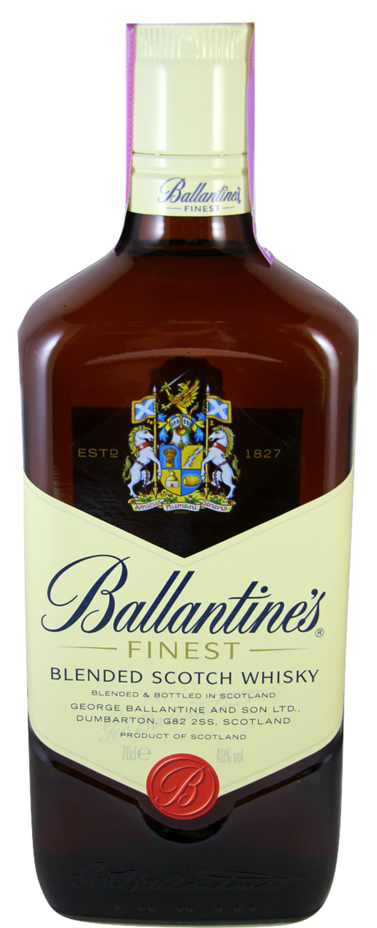 BALLANTINE´S FINEST