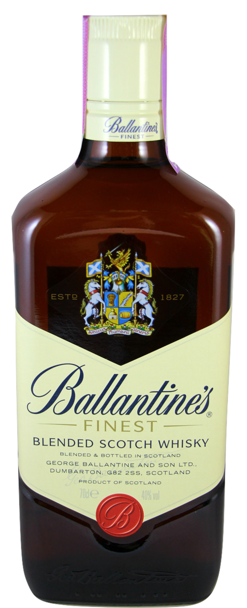 BALLANTINE´S FINEST