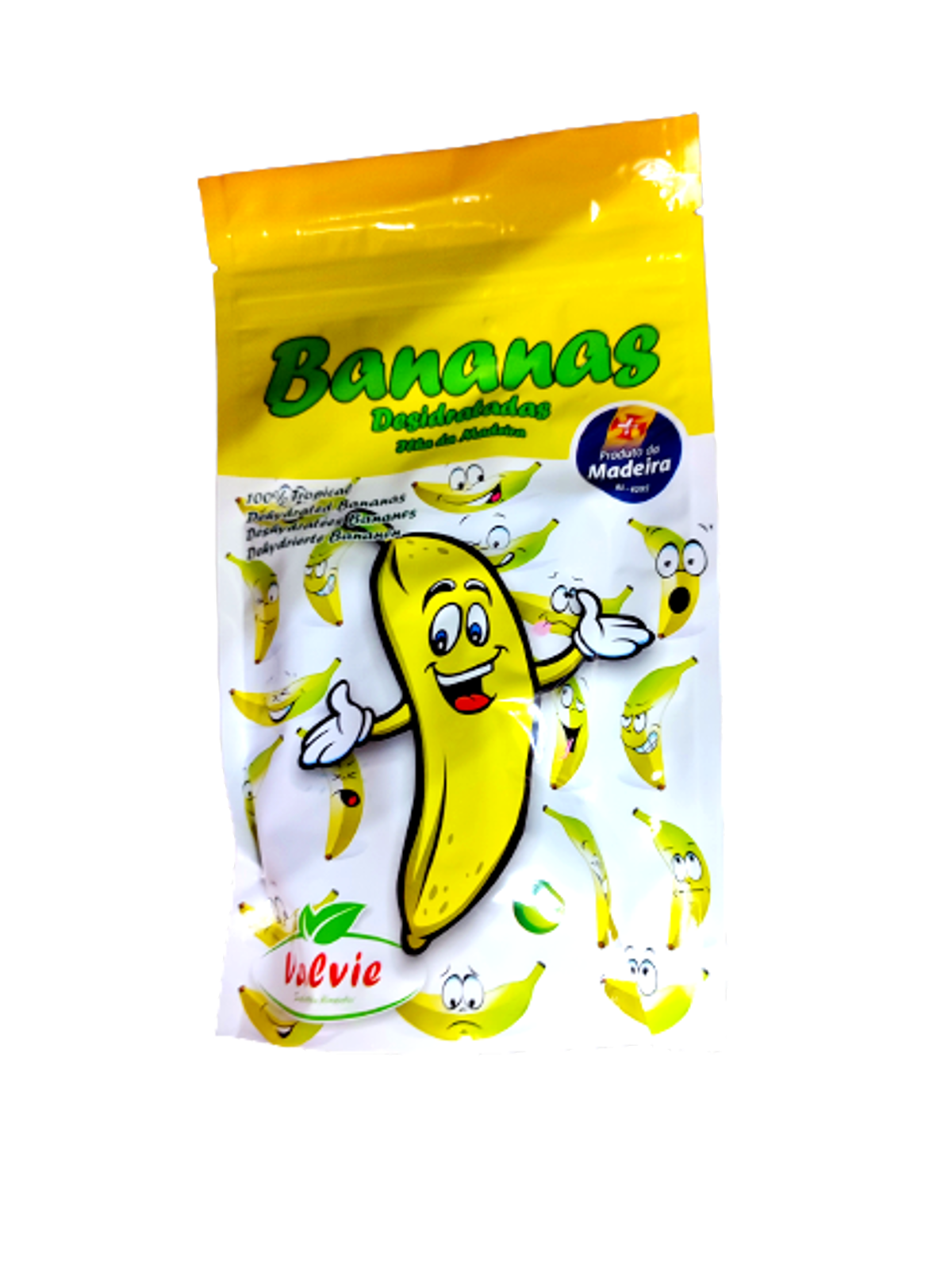 BANANA PASSA DA MADEIRA