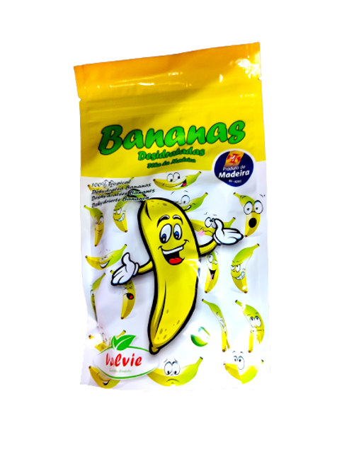 BANANA PASSA DA MADEIRA