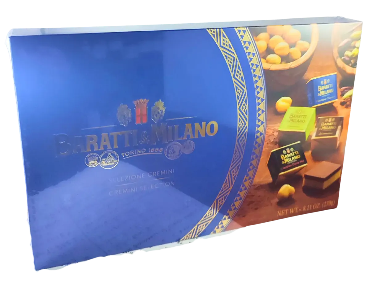 BARATTI CREMINI SELECTION (230 GR)