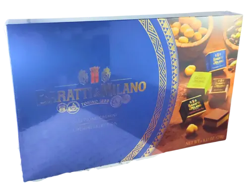 BARATTI CREMINI SELECTION (230 GR)