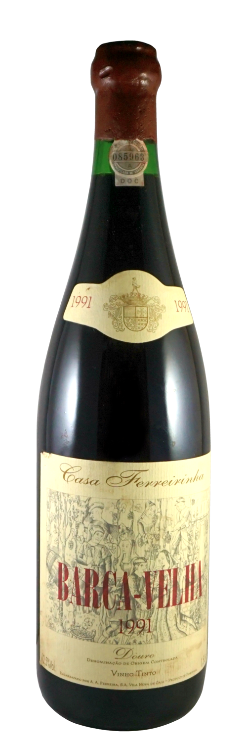 BARCA VELHA HARVEST 1991 (1,5 LT)