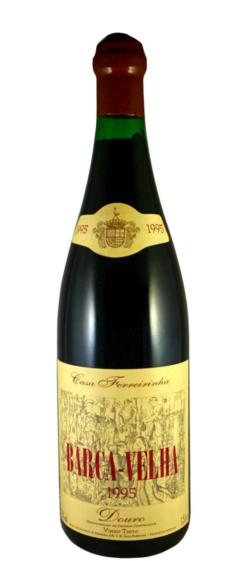 BARCA VELHA 1995 RED (1,5 LT)