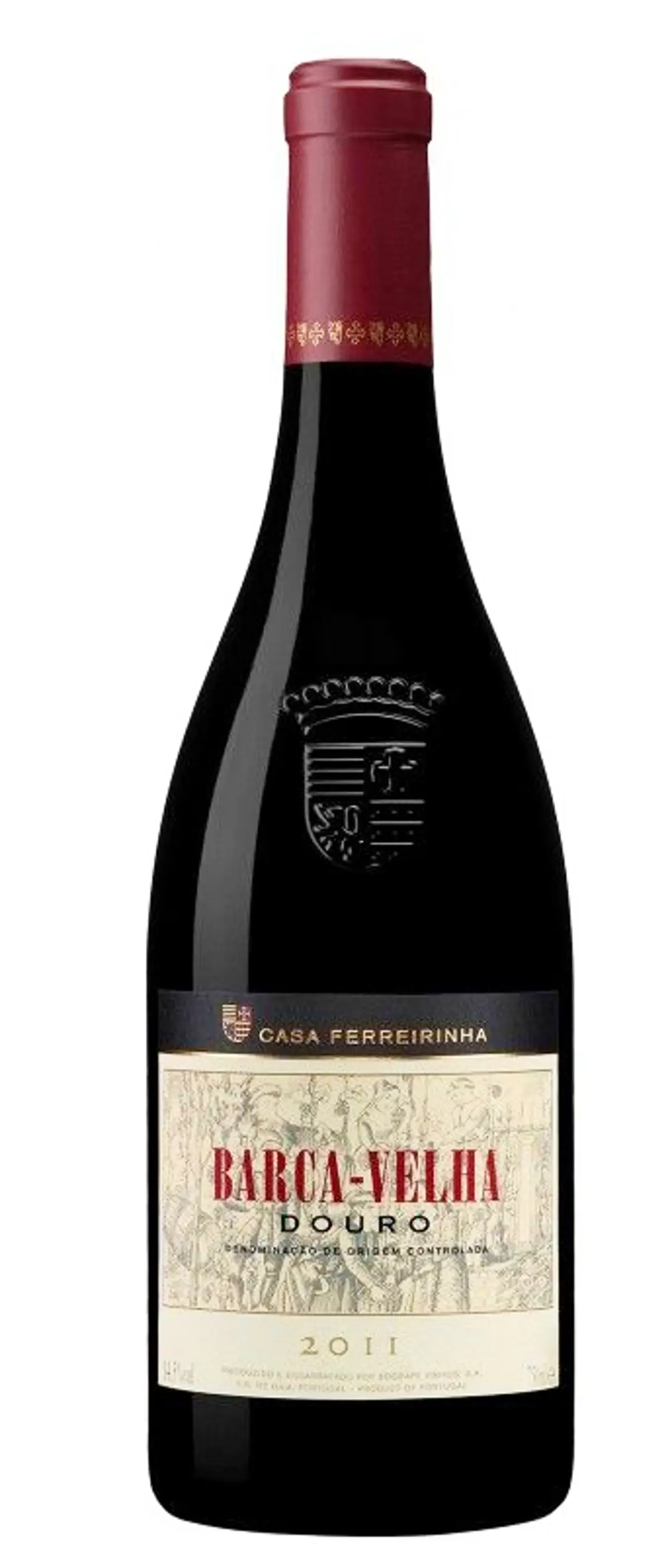 BARCA VELHA 2011 RED