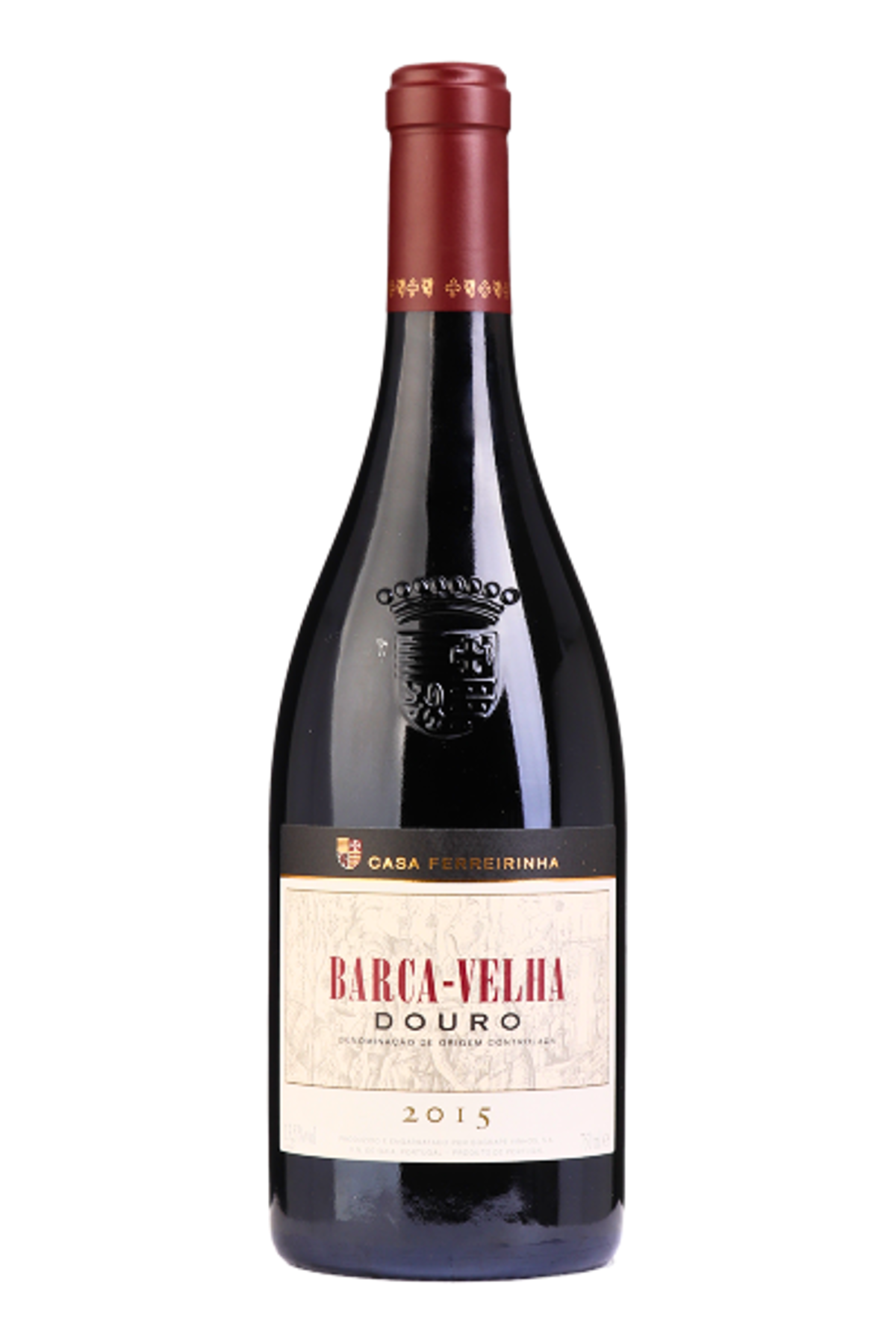 BARCA VELHA 2015 RED
