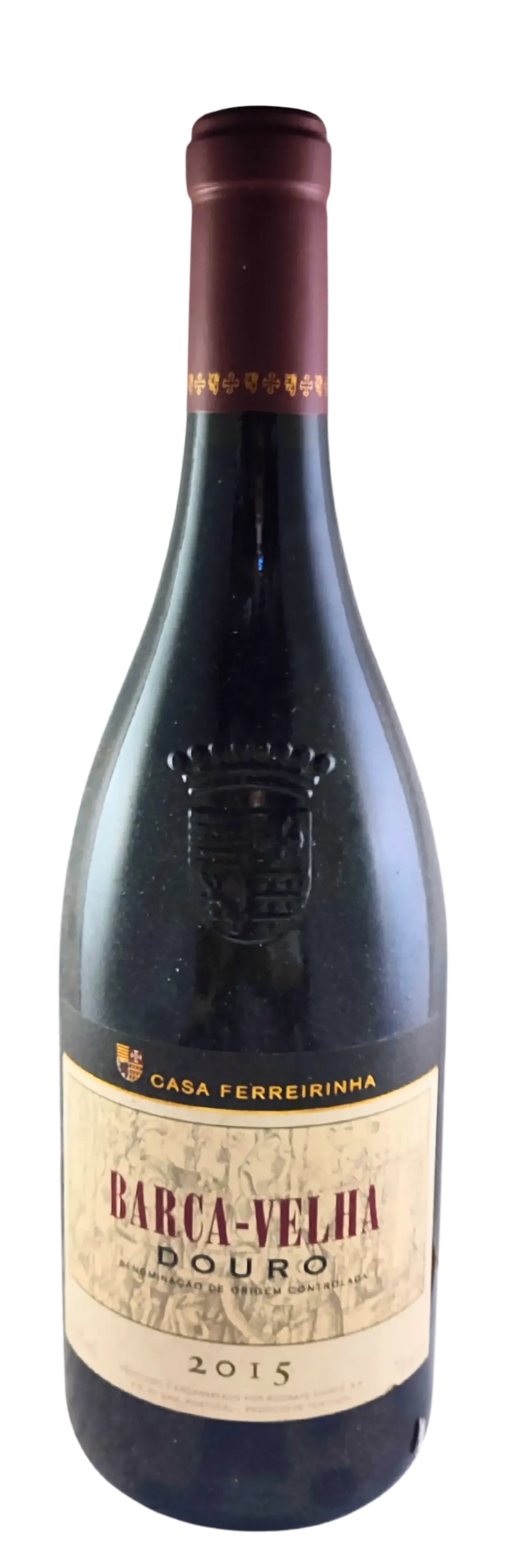 BARCA VELHA 2015 HARVEST
