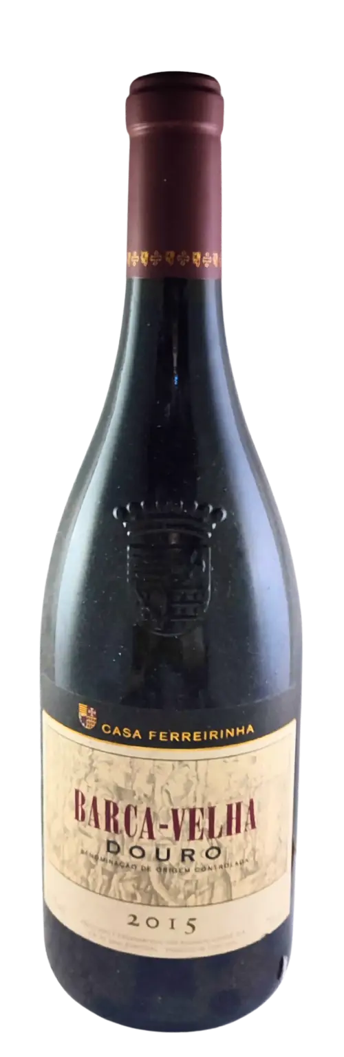 BARCA VELHA 2015 HARVEST