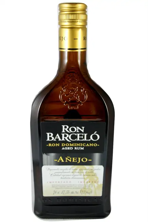 RON BARCELÓ AÑEJO