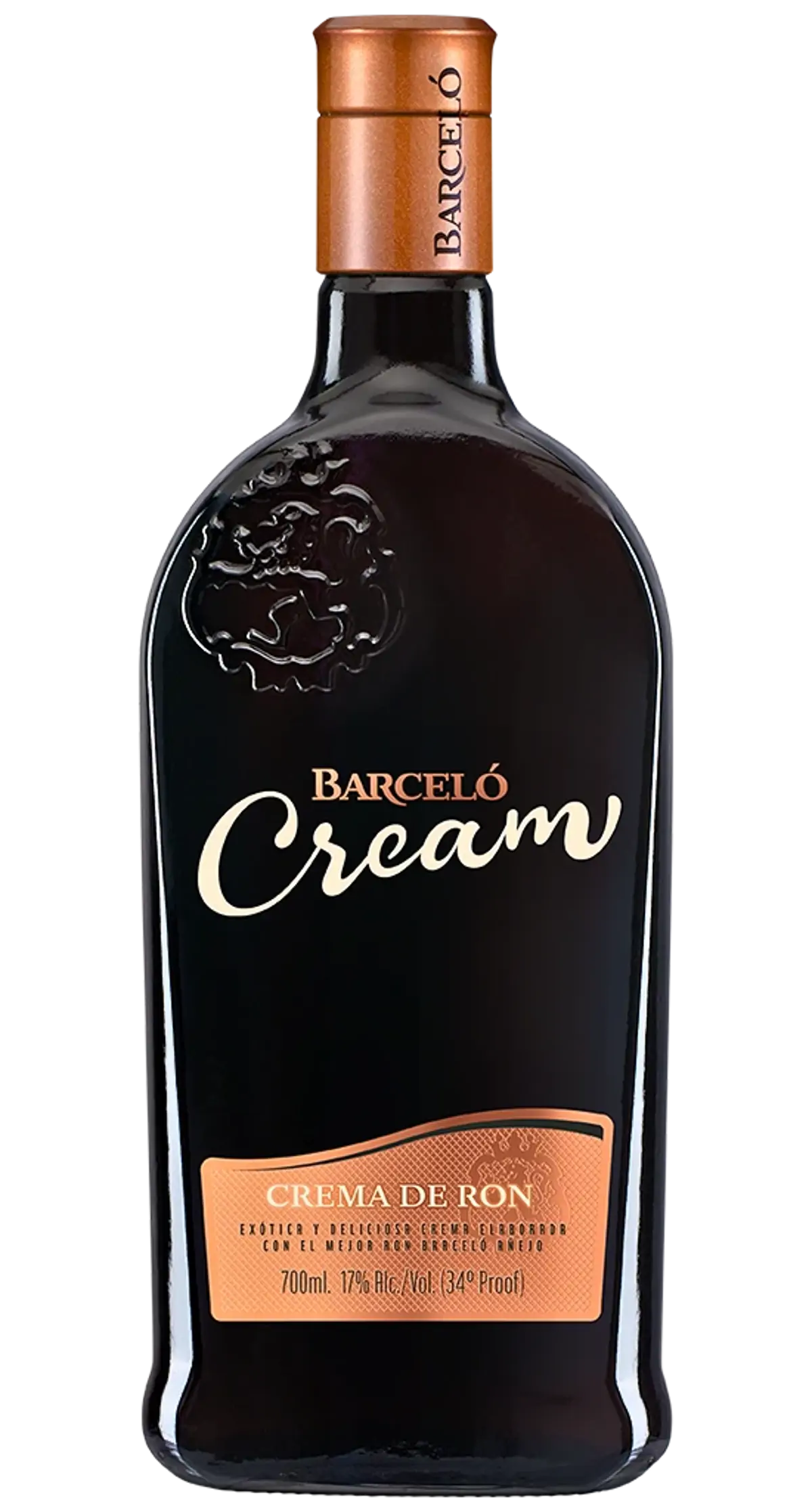 BARCELÓ CREAM RUM