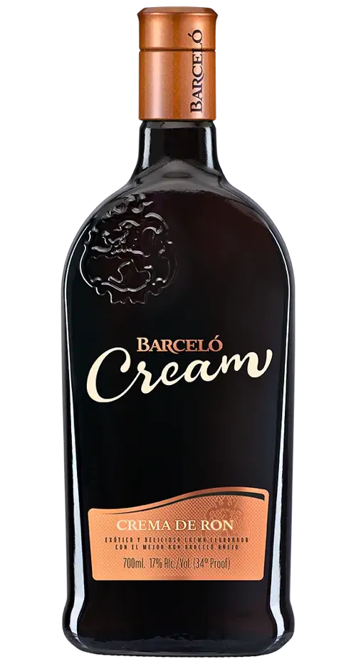 BARCELÓ CREAM RUM