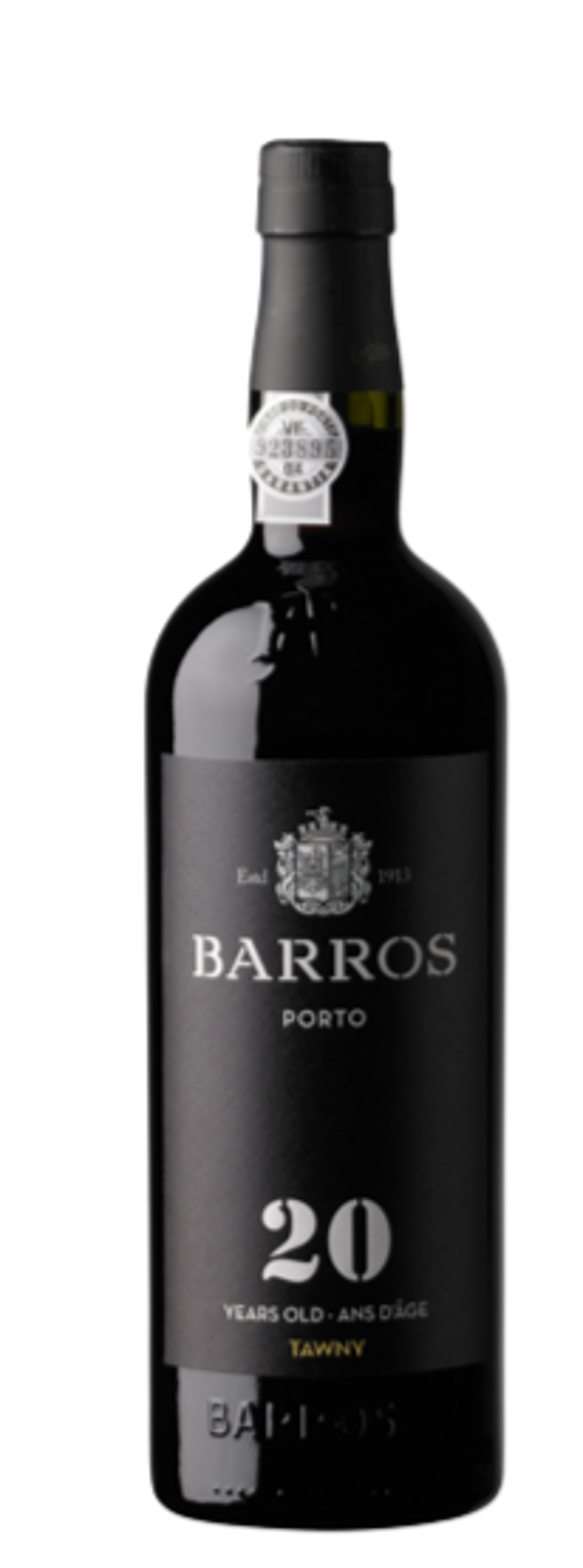 BARROS 20 ANOS TAWNY