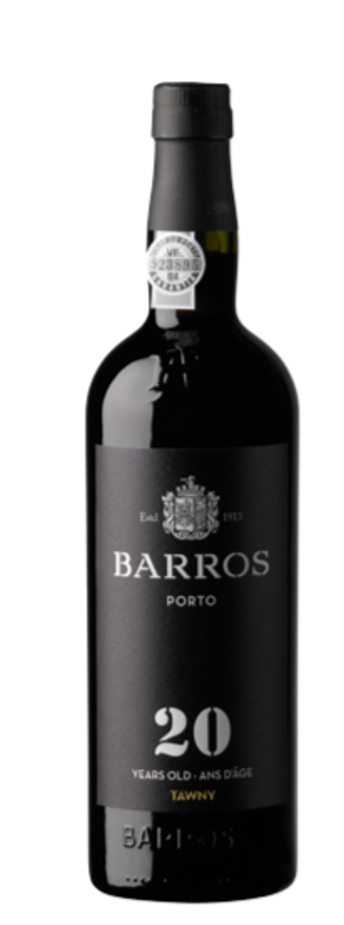 BARROS 20 ANOS TAWNY