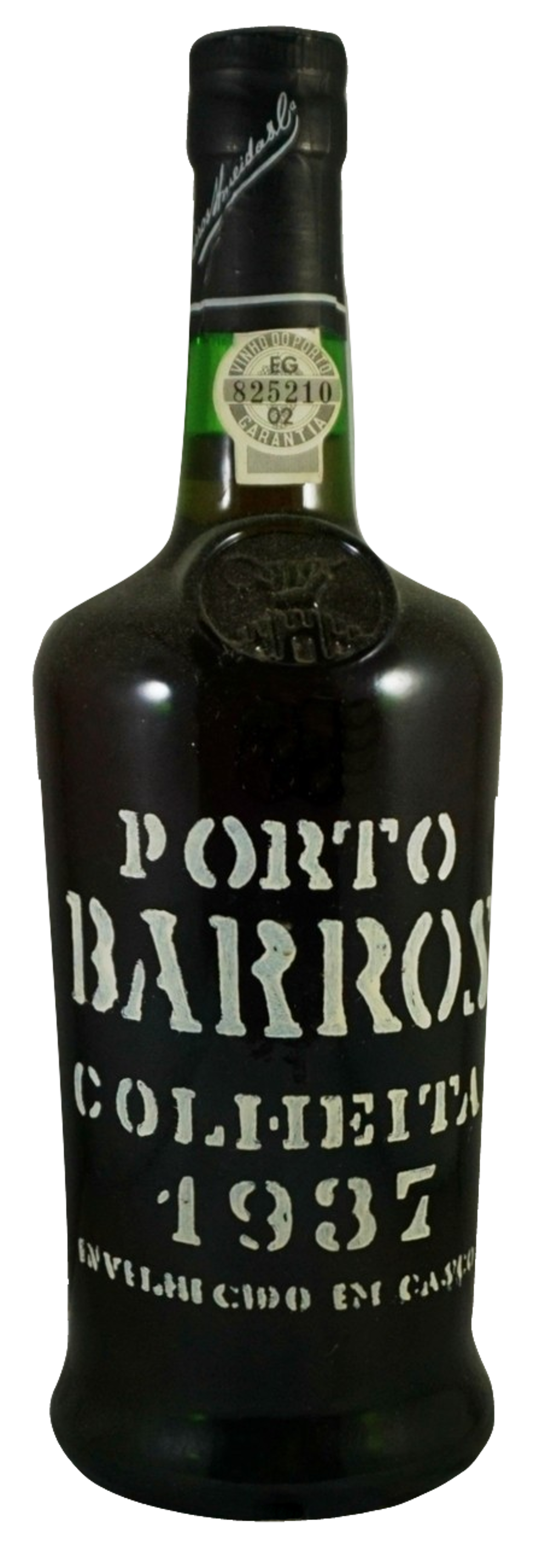 BARROS COLHEITA 1937