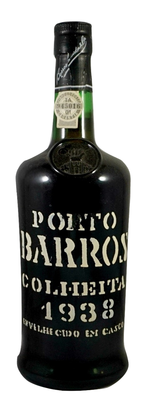 BARROS SINGLE HARVEST 1938