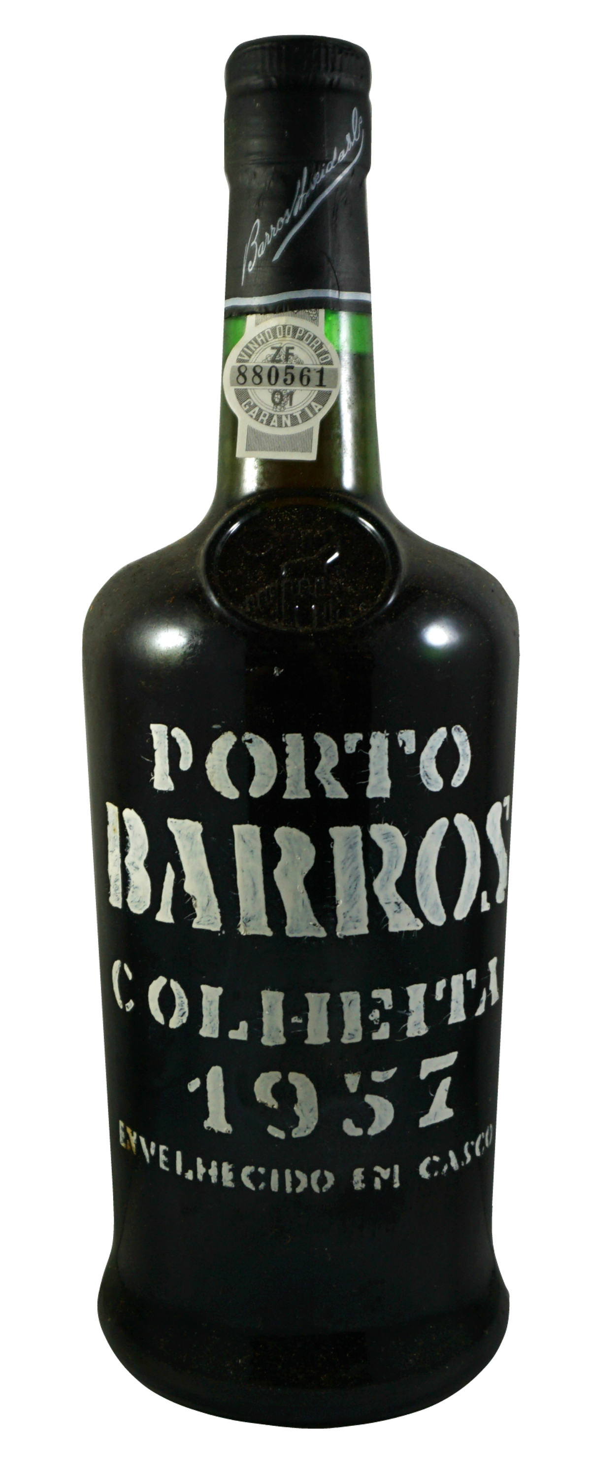 BARROS COLHEITA 1957