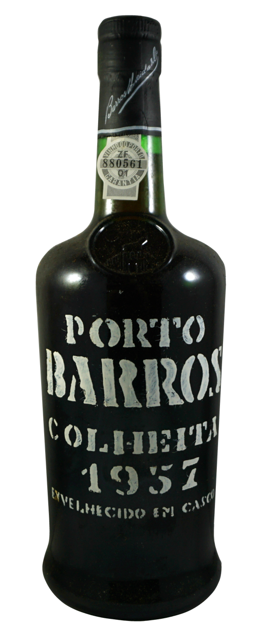 BARROS COLHEITA 1957