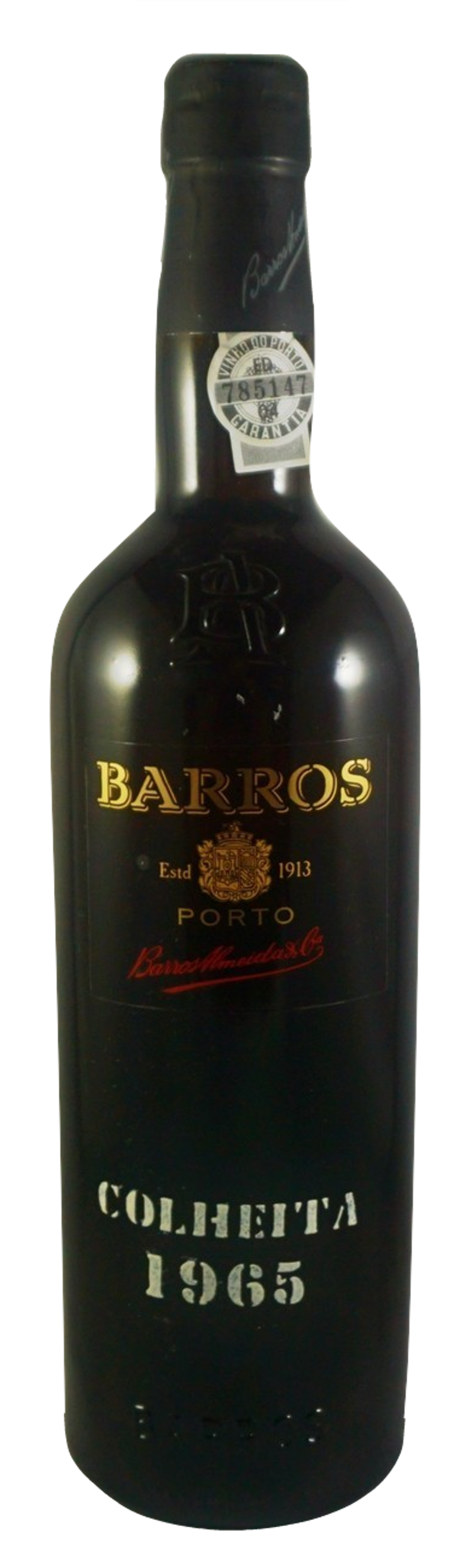 BARROS COLHEITA 1965