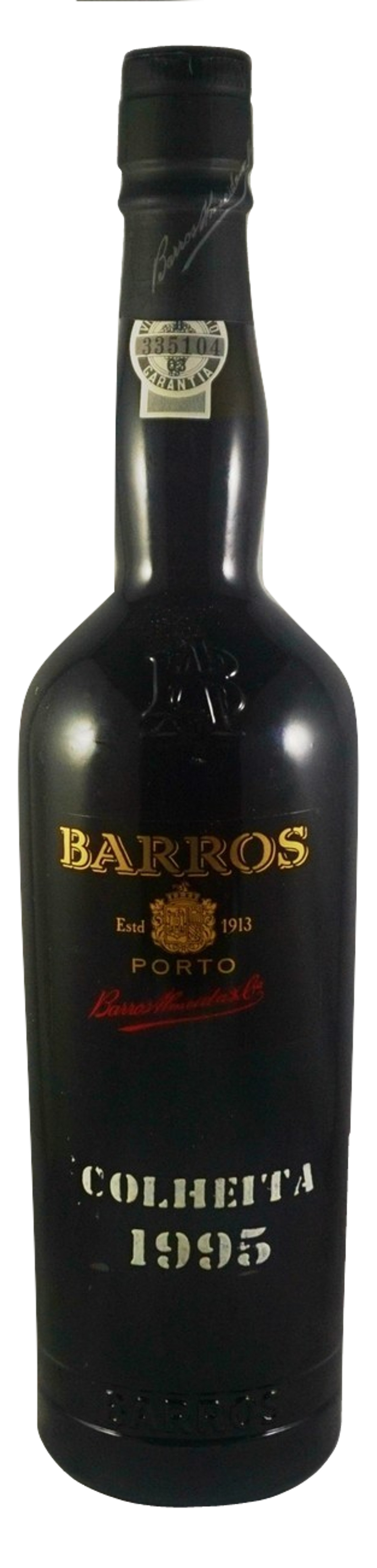 BARROS SINGLE HARVEST 1995