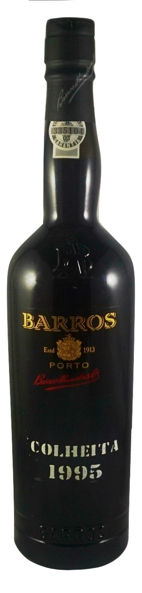 BARROS SINGLE HARVEST 1995