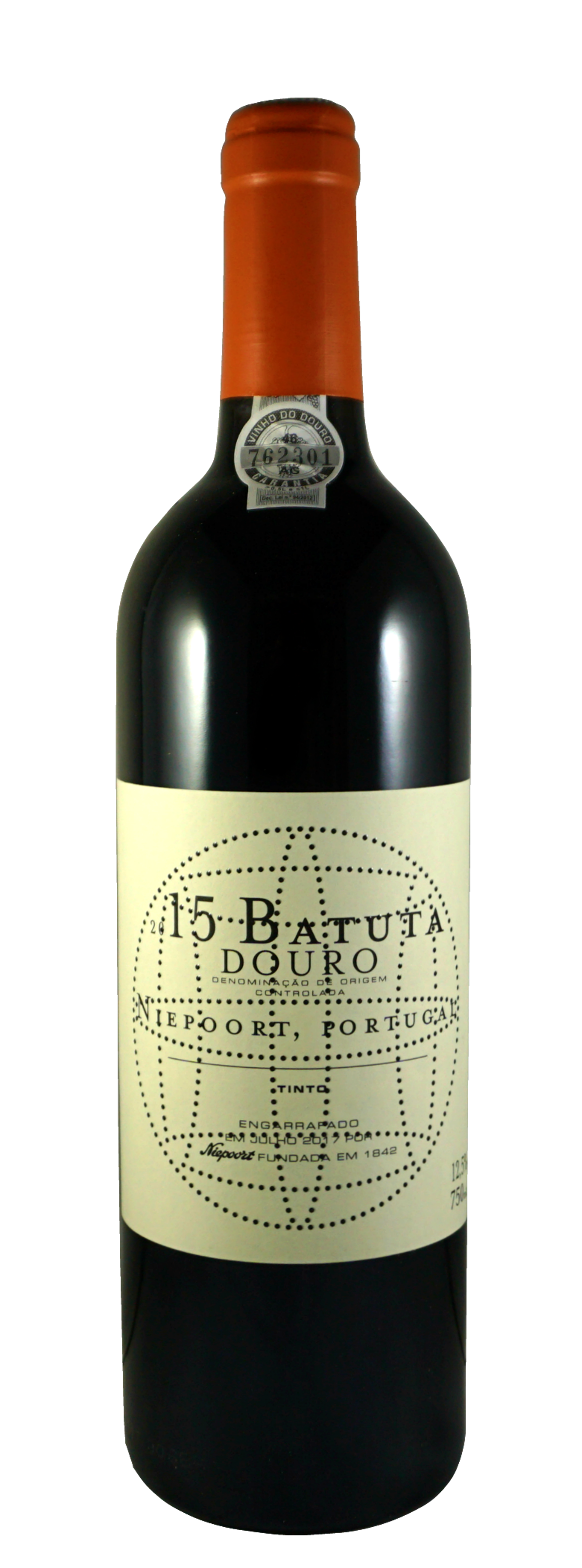 BATUTA 2015 RED