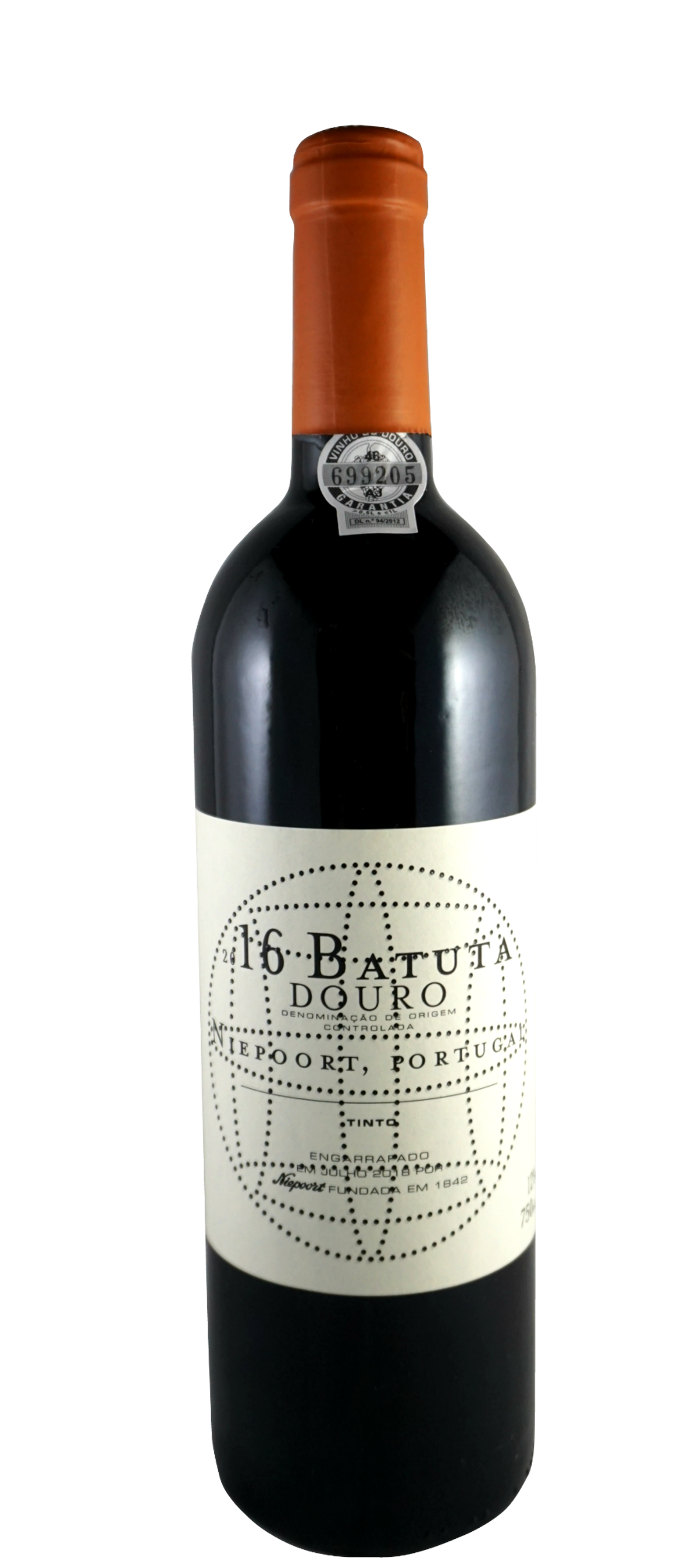 BATUTA 2016 RED