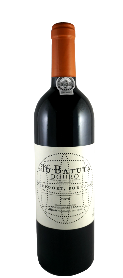 BATUTA 2016 RED