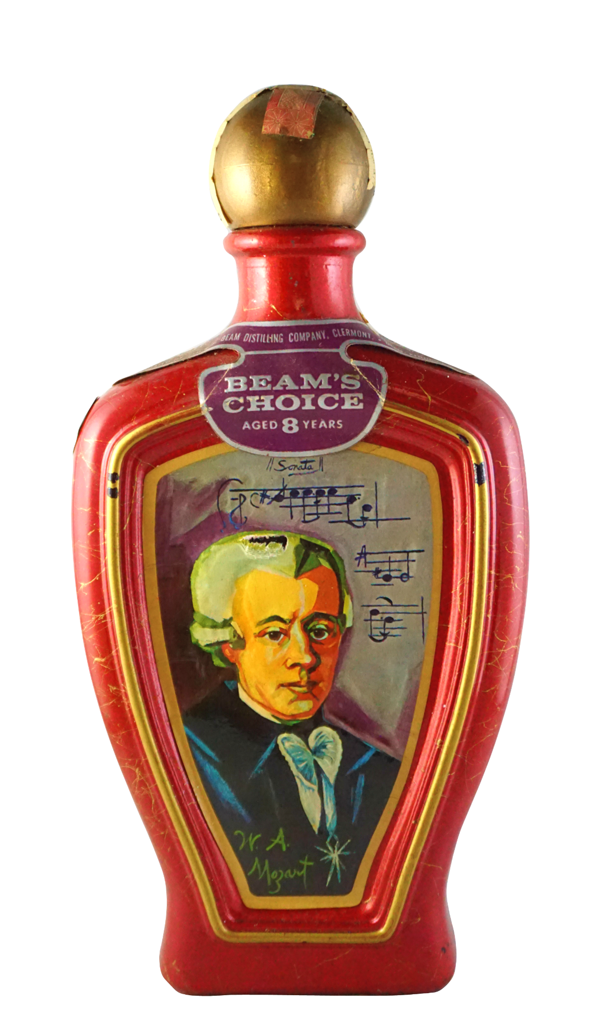 BEAMS CHOICE DECANTER MOZART